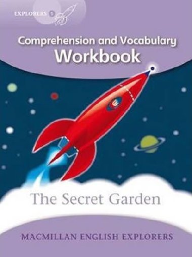 Explorers 5 The Secret Garden Workbook - kolektiv autor
