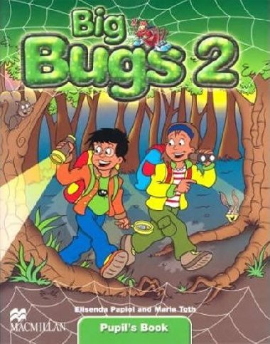 Big Bugs 2 Students Book A2 Elementary - Papiol Elisenda