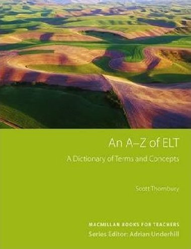 An A to Z of ELT - Thornbury Scott