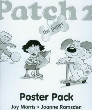 Heres Patch the Puppy 2 Classroom Posters - Morris Joy