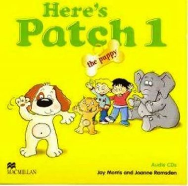 Heres Patch the Puppy 1 Audio CDs (2) - Morris Joy