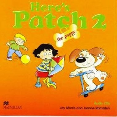 Heres Patch the Puppy 2 Audio CDs (2) - Morris Joy