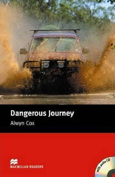 Dangerous Journey - With Audio CD - Cox Alwyn