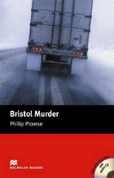Bristol Murder - Book and Audio CD Pack - Intermediate - Prowse Philip