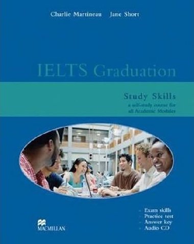 IELTS Graduation Study Skills Pack - kolektiv autor