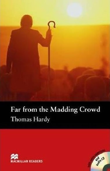 Far from the Madding Crowd with Audio CD Pre-intermediate - Hardy Thomas