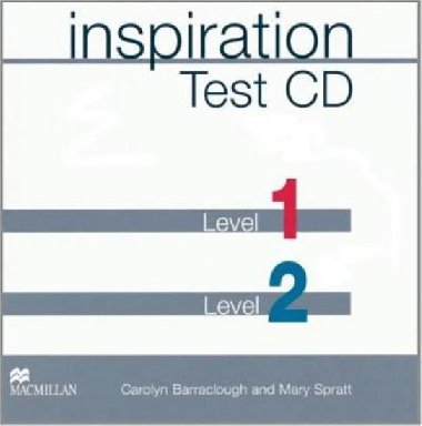 Inspiration 1 & 2 Test CD - Prowse Philip