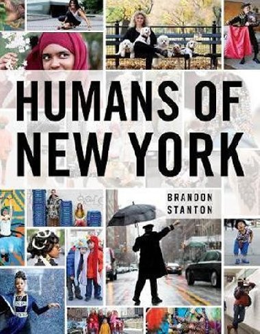 Humans of New York - kolektiv autor