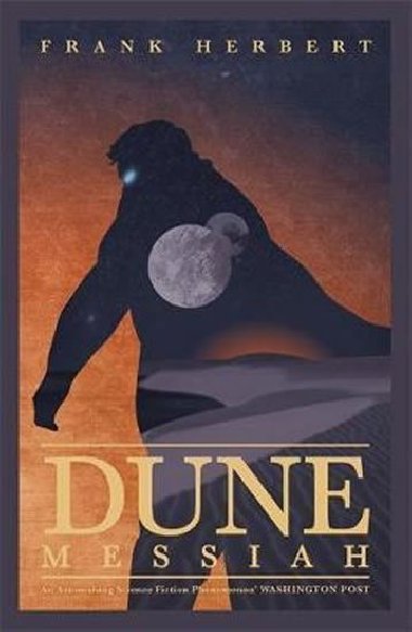 Dune Messiah - Herbert Frank