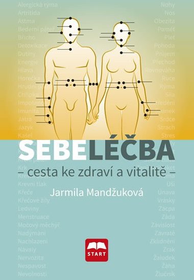 Sebelba - Cesta ke zdrav a vitalit - Jarmila Mandukov