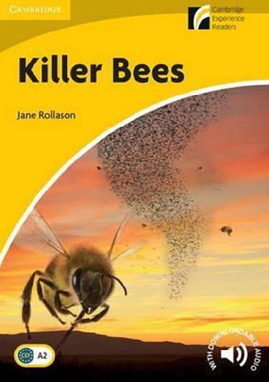 Killer Bees Level 2 Elementary/Lower-intermediate - Rollason Jane