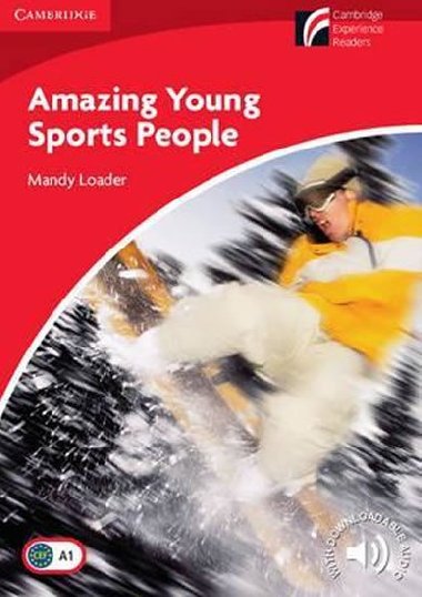 Amazing Young Sports People Level 1 Beginner/Elementary - Loader Mandy