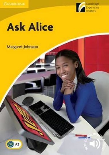 Ask Alice Level 2 Elementary/Lower-intermediate - Johnson Margaret