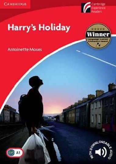Harrys Holiday Level 1 Beginner/Elementary - Moses Antoinette