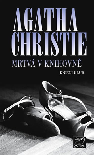 MRTV V KNIHOVN - Agatha Christie