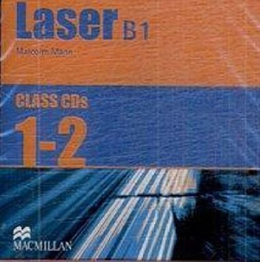 Laser B1 (new edition) Class Audio CD (2) - Mann Malcolm