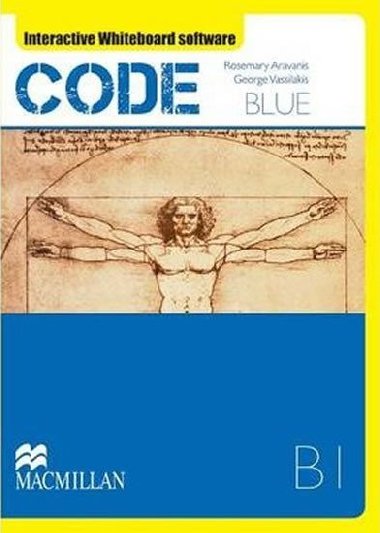 Code Blue B1 Interactive Whiteboard Material - Cochrane Stuart