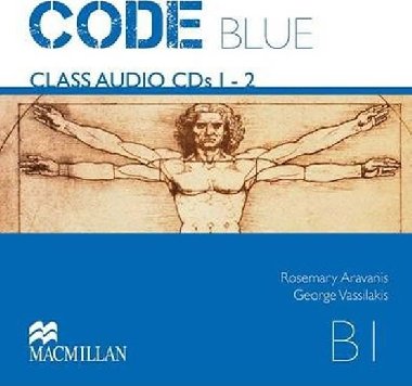 Code Blue B1 Class Audio CDs (2) - Cochrane Stuart