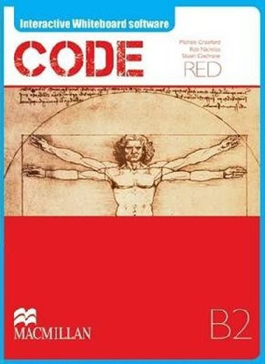 Code Red B2 Interactive Whiteboard Material - Cochrane Stuart