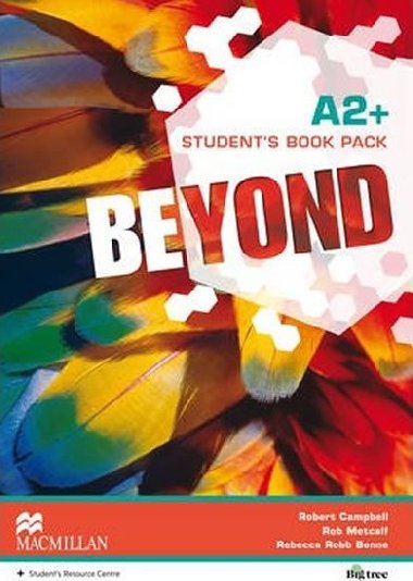 Beyond A2+ : Students Book Pack - Robert Campbell