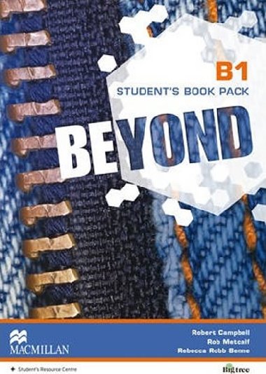 Beyond B1 : Students Book Pack - Campbell Robert