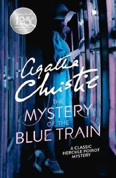 The Mystery of the Blue Train - Christie Agatha
