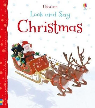 Look and Say Christmas - Brooks Felicity