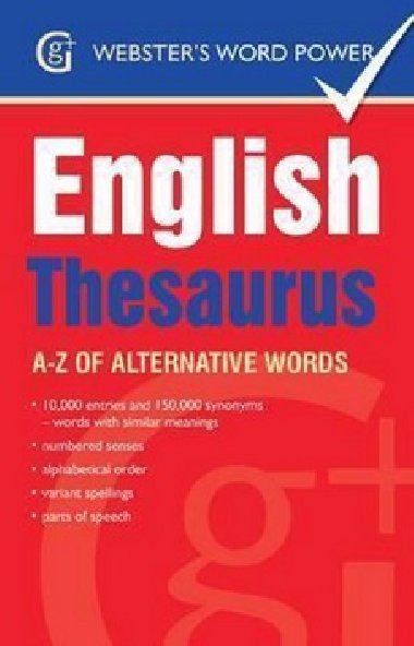 English Thesaurus - 