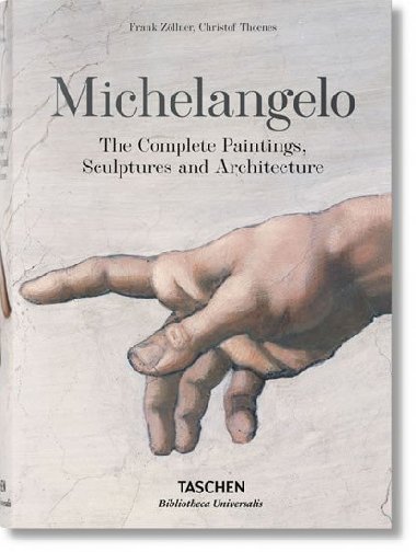Michelangelo Complete Works - Frank Zllner