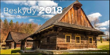 Beskydy 2018 - stoln kalend - Bogdan Kaleta; Petr Pazdrek; Ren Kajfosz