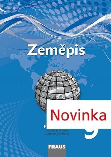 Zempis 9 pro Z a vcelet gymnzia - pracovn seit - Miroslav Marada