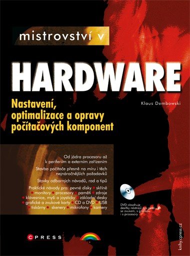 MISTROVSTV V HARDWARE - Klaus Dembowski