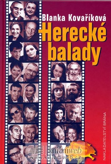 HERECK BALADY - Blanka Kovakov