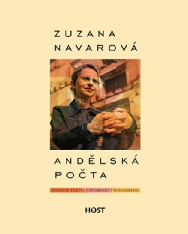Andlsk pota - Zuzana Navarov