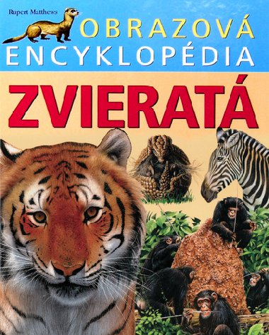 Obrazov encyklopdia Zvierat - 