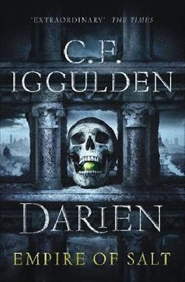 Darien : Empire of Salt - Iggulden Conn