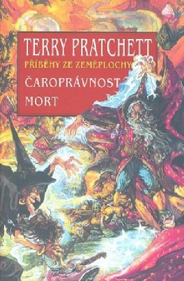 AROPRVNOST MORT - Terry Pratchett