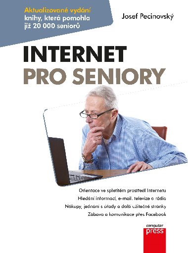 Internet pro seniory - Pecinovsk Josef