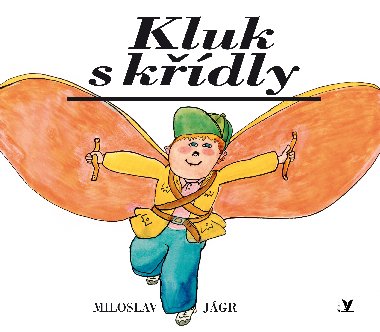 Kluk s kdly - Jgr Miloslav