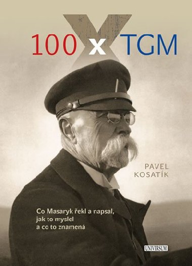 100 x TGM - Pavel Kosatk