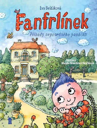 Fanfrlnek - Phody neposednho panka - Eva Bekov