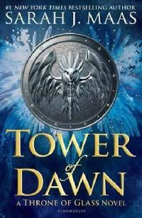 Dawn of Tamus Tower - Sarah J. Maas