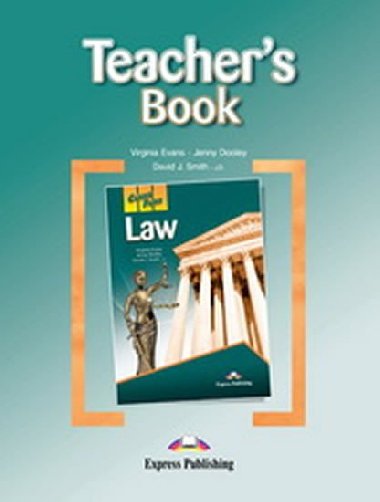 Career Paths: Law Teacher`s Pack (Teacher`s Guide, Students Book, Class Audio CDs & Cross-Platform Application) - kolektiv autor