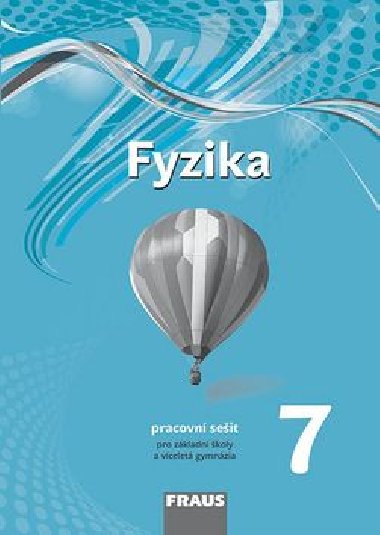 Fyzika 7 pro Z a VG pracovn seit - 
