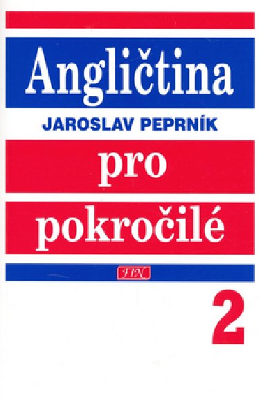 ANGLITINA PRO POKROIL 2 - Jaroslav Peprnk