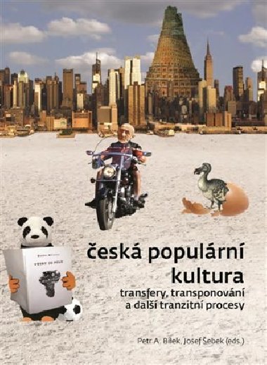 esk populrn kultura - Petr A. Blek,Josef ebek