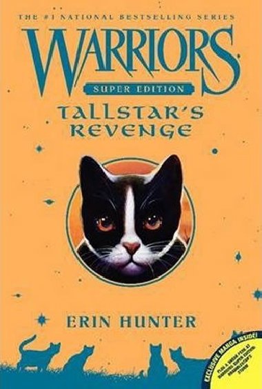 Warriors Super Edition: Tallstars Revenge - Hunter Erin