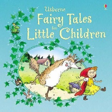 Fairy Tales for Little Children - Parker Laura