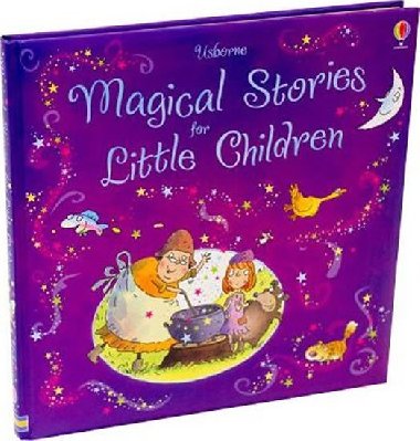 Magical Stories for Little Children - Sims Lesley