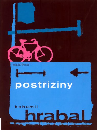 Postiiny - Bohumil Hrabal
